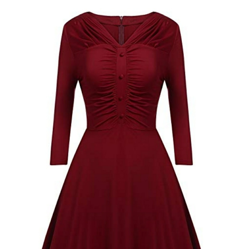 Misakia swing dress